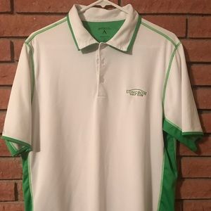 Antigua Breathable Golf Polo